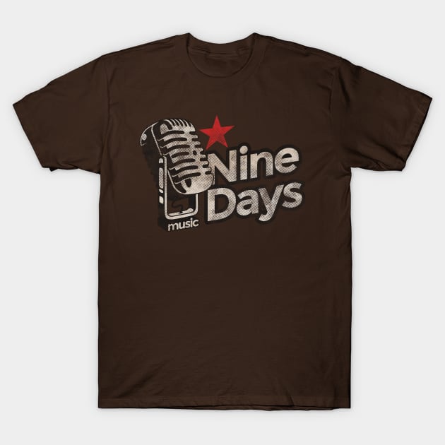 Nine Days Vintage T-Shirt by G-THE BOX